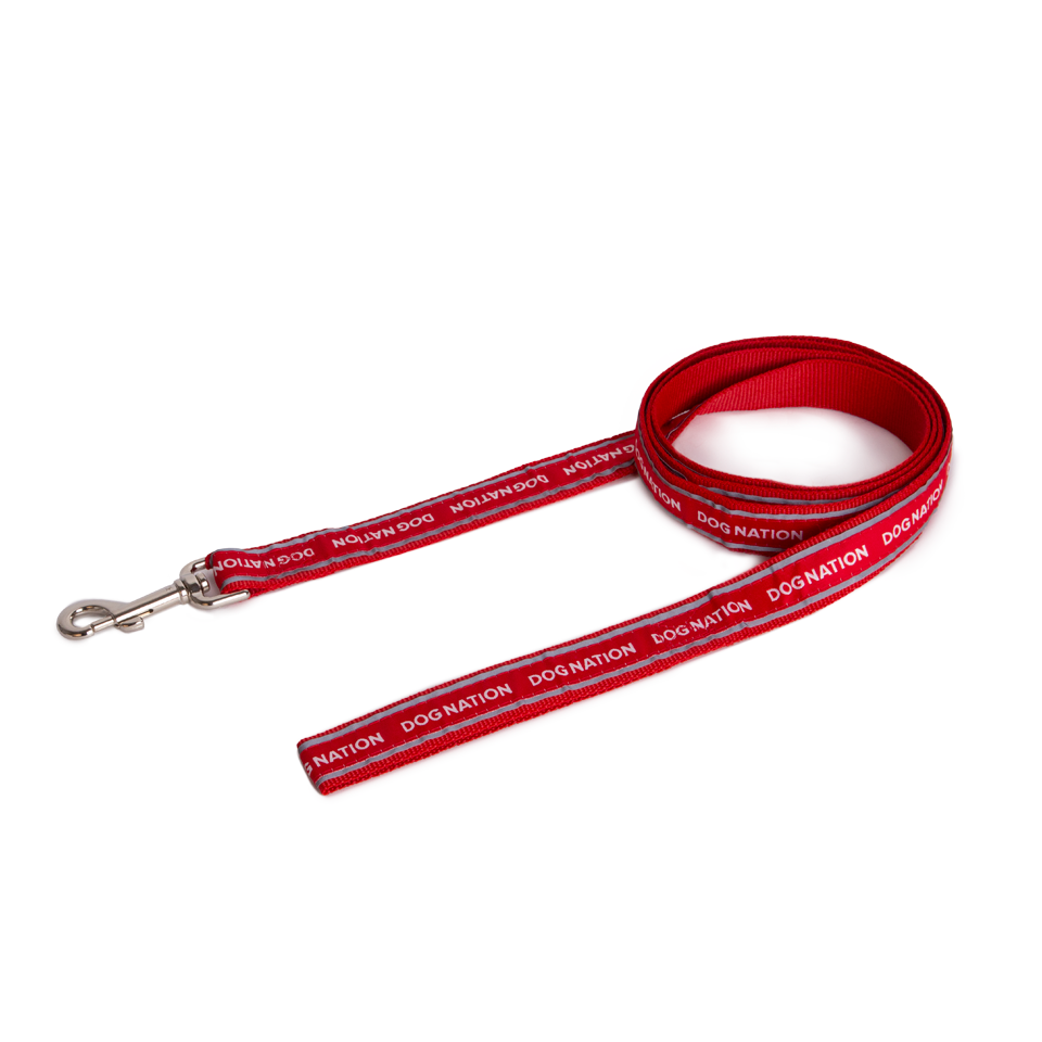 Woven Reflective Pet Leash