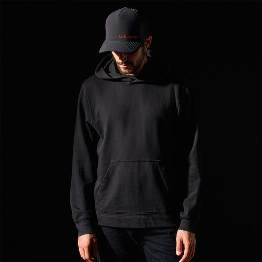 Live Nation x James Perse Unisex Hoodie