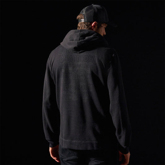 Live Nation x James Perse Unisex Hoodie