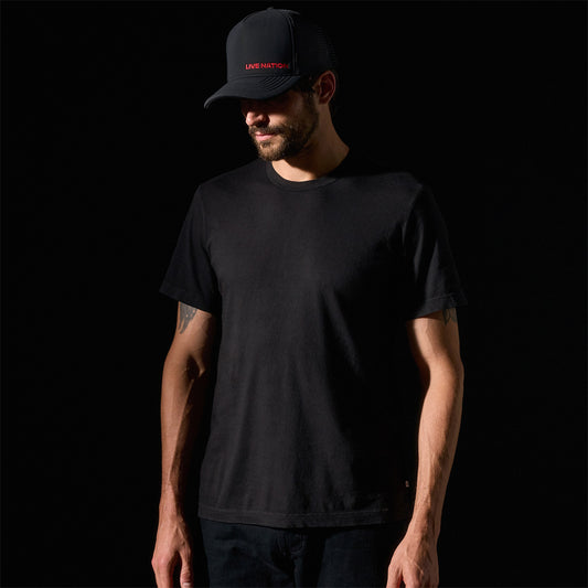 Live Nation x James Perse Unisex T-shirt