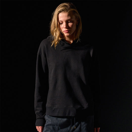 Live Nation x James Perse Womens Hoodie