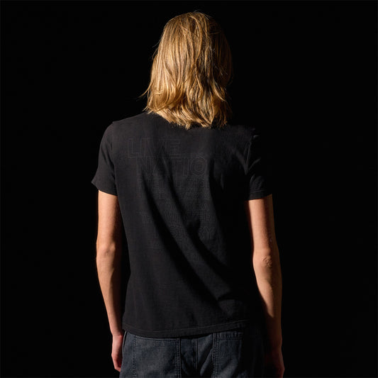 Live Nation x James Perse Womens T-shirt
