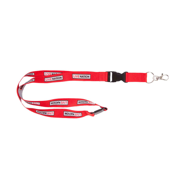 Woven Lanyard – LN Merch Store