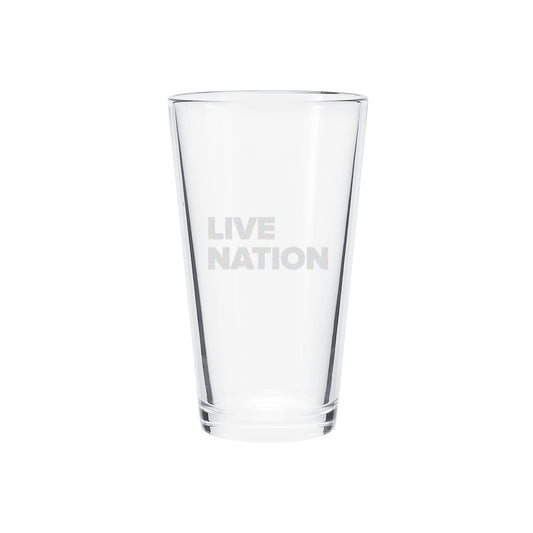 16 oz Pint Glass